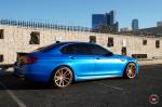 BMW M5 on Vossen Wheels (CG-203) 2017 года